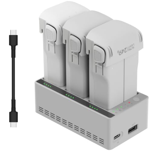 Gestor de carga para DJI LITOX1 accesorio de batería LITO 1 con carga rápida 2