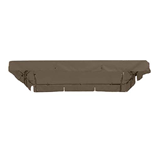 Replacement Swing Canopy Top Cover for Garden Winds - Small Size, UV Protected, Quick & Easy Installation
| Replacement