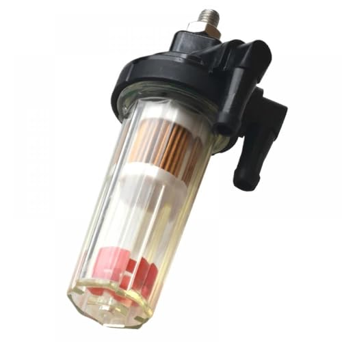 GMkHTLe 68V-24560-00 Fuel Filter Compatible with 60HP 90HP 115HP Boat Engine Engine Parts