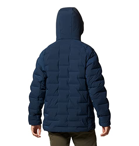 Image of Mountain Hardwear mens Stretchdown Parka