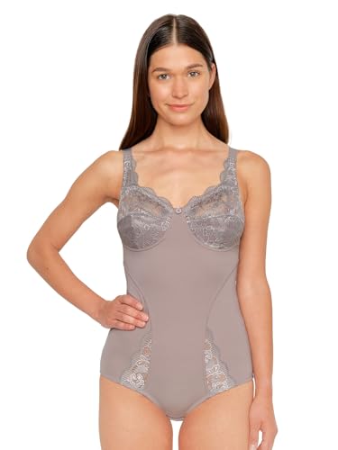 Body dentelle élastique Susa Latina femme sous-vêtement sculptant