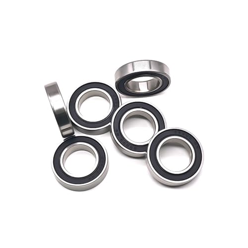 Roulements S6903RS inox 440C de haute précision 17mm - 4
