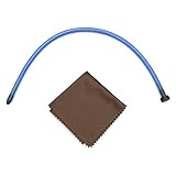 humidificador para guitarra casero profesional del violín y la viola accesorio humidificador, mantener la calidad del instrumento, con paño de limpieza de microfibra