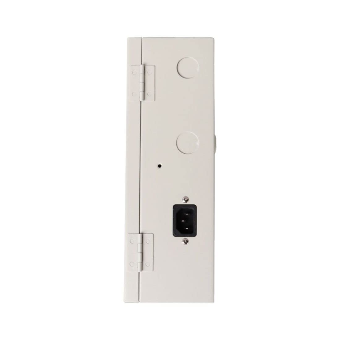 EVERSECU Alimentatore UPS a 18 canali, 12 V 20 Amp CC, in scatola metallica, con batteria di riserva, per allarmi antifurto, telecamere CCTV, controllo accessi PTZ (batteria non inclusa)