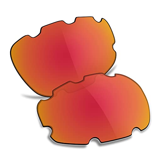 Image of Polarized Replacement Lenses for OAKLEY Split Jacket Vented OO9099 Sunglass