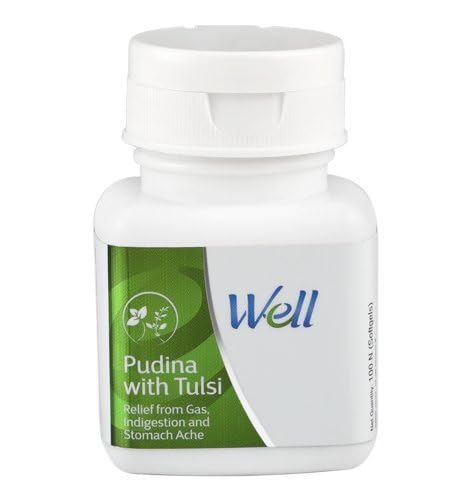 Well Pudina with Tulsi - 100N-image-36