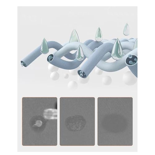 Sun Protection Shirts for Men Quarter Zip Long Sleeve Athletic Shirt for Fishing, Camping, Hiking Surfing4