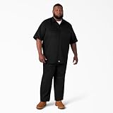 Dickies Mężczyźni 13 In Mlt Pkt W/St Szorty, Czarny, 36