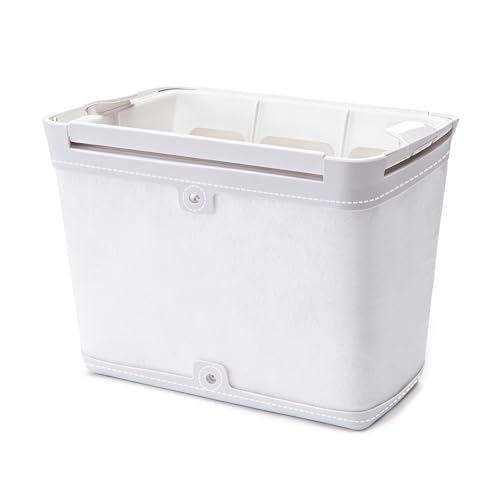 BIHARNT Ultra Fine Filter Basket Compatible with Aiper Scuba S1 Robotic Pool Cleaner(2025/2026)