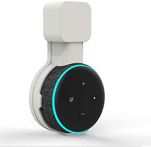 Suporte para Alexa Echo Dot 3 - Branco