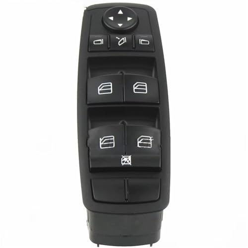 Bouton lève-vitre électrique Benz W164 ML350 GL350 commande de vitre avant