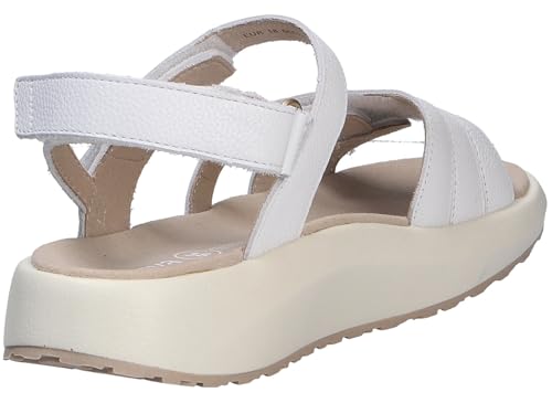 Sandales Merida W blanches taille 36 pour marcher sans douleur - 4