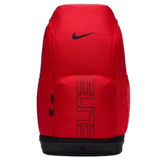 Red Nike Varsity Elite Backpack (32L)