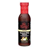 House Of Tsang Sauce Korean Bbq, 11.5 oz