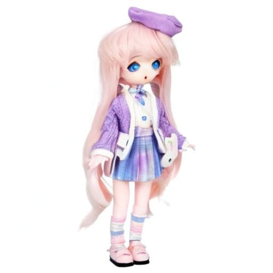 各種女の子フィギュアセット　140体以上　34番 Amazon | ICY Fortune Days 1/6 bjd 人形 - アニメスタイルの