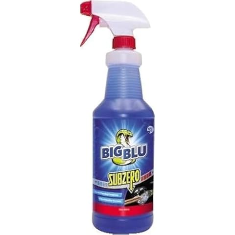 Big Blu Subzero Micro Leak Detector 1Qt Cover