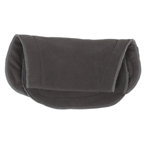 KOMBIUDA Inserti Assorbenti per Pannolini Adulti Lavabili Riutilizzabili Fodere Incontinenza Adulti Protezione Notturna e Comfort Giornaliero per Uomo e Donna