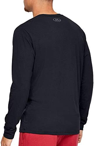Under Armour Mens Sportstyle Left Chest Long-Sleeve T-Shirt