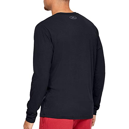 Under Armour Mens Sportstyle Left Chest Long-Sleeve T-Shirt