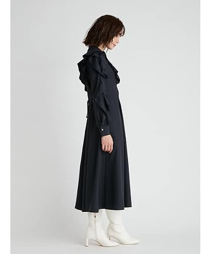 [セルフォード] ラッフルフリルワンピース CWFO225024 レデ