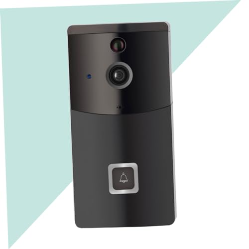 Homoyoyo Campainha De Interfone Campainha Vídeo Porteiro Ip Máquina Completa Wifi Campainha De Vídeo