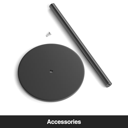 Kitchen Roll Holder Free-Standing Paper Towel Holder, Premium Stainless Steel Kitchen Rolls Organizer, Classic Fashion Countertop Dispenser - Image 4