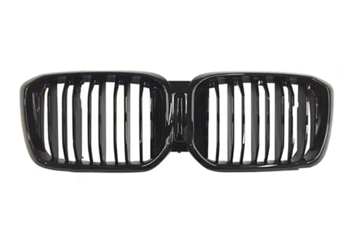 Maille avant calandre BMW G01 G02 2022 2023 flux d'air optimisé