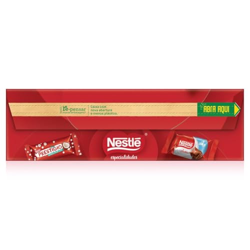 NESTLÉ Especialidades - Bombom, 251g