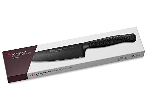 Image of WUSTHOF Performer 6 inch Chef's Knife, Black