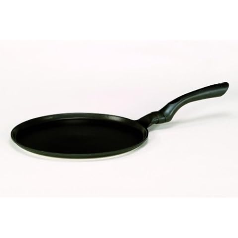 Karl Kruger Delta Aluguss Crepes Pan, 24 cm Cover