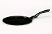 Produktbild Krüger CD28 Aluguss-Crêpes-Pfanne, Delta, 28 cm, schwarz