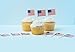 American Flag Decorative Party Toothpicks (200 Pack), Cupcake Picks, Drink Cocktail Picks
