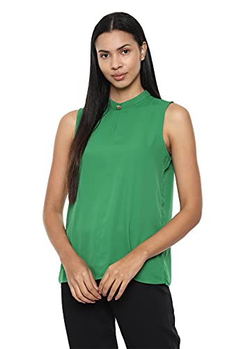 Image of Van Heusen Women Regular Fit Shirt