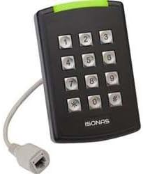 RC-04-PRX-WK Wall Mount Keypad Reader Ctlr Accs 13.56m 125khz Ble Backlit