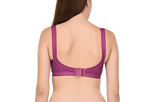Image of Viral Girl Cotton Hosiery Women's Bra | Non-Padded Wire-Free Design with Adjustable Straps | Full Coverage Comfortable Bra | Soft Stretchable Fabric for All Day Support