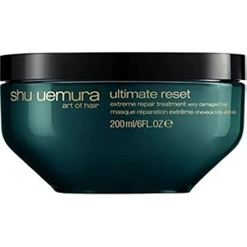 Mascarilla Ultimate Reset de Shu Uemura Cover