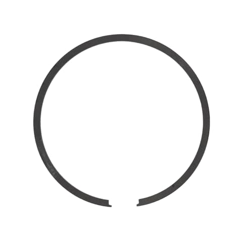 Os Anéis de Pistão Externos, 2 Anéis de Pistão Marinhos Dos Pces Usam Resistente 0384539 Resistente