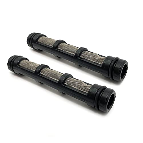 Oudimo 2Pcs Motorcycle Oil Filter Coarse Filtration Strainer For Zongshen Nc250 Nc450 Engine Kayo 250Cc Chinese Motocross Pit Dirt Bike #TOP5