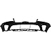 FitParts Compatible With Front Bumper Cover 2019-2020 Kia Sorento EX L LX S Sport Premium 19-20. New, Primed and Ready for Paint. W/o Park Assist Sensor Holes. 86511C6500 KI1000202