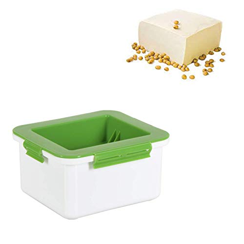 Tofu Press- BPA Free & Dishwasher Safe, Easily Removes Water from Tofu for Better Texture and Taste, Make Firm Tofu at Home