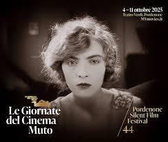 The Pordenone Silent Film Festival with James Harrison and Neil Brand