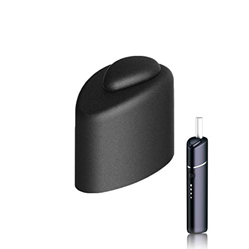 アイコス 互換機 Iqos 互換 加熱式タバコ メーカー純正 交換用キャップ マグネット式バックル 断熱キャップ ユーウー 電子タバコ 汚れ 消耗 ひび割れ 破損 紛失 純正交換用キャップ オニキスブラック Earth Reborn アースリボーン Uwoo 0738944525203 の最安値と