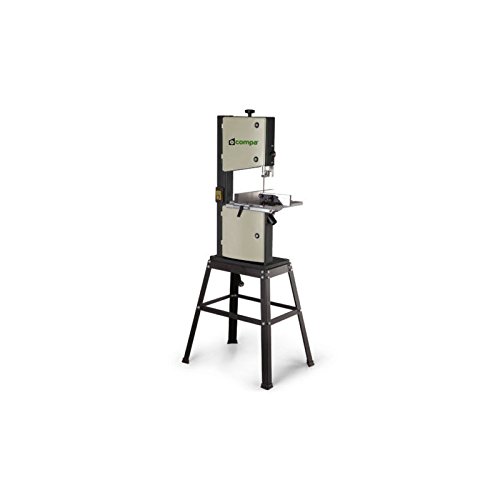 Sega a nastro Compa tech BS 250B pour découpe bois précise