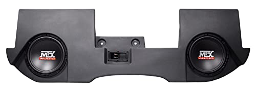for Dodge Ram Quad Cab 2002-2016 Dual 10