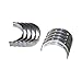DNJ MB246 Main Bearings Set Standard for 2006-2022 Acura Honda Civic HR-V ILX 1.8L-2.0L L4 16V SOHC 1997cc