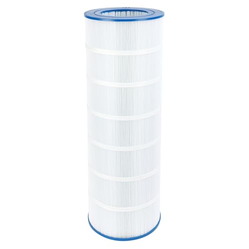 Swimara Upgraded CC200 Pool Filter Cartridge, Compatible with Pentair Clean & Clear 200, 5oz Heavy Duty Fabric for Superior Filtration & Durability, Replaces Pleatco PAP200, 173201, R173217