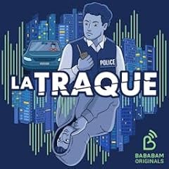 Couverture de La Traque