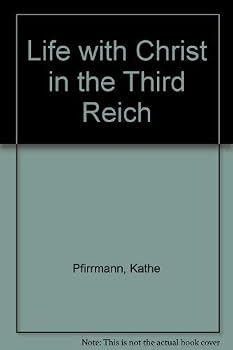 Hardcover Life with Christ in the Third Reich Book
