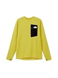 [ザ・ノース・フェイス] 長袖 カットソー Tシャツ Expedition Dry Dot Crew スネークアイ L