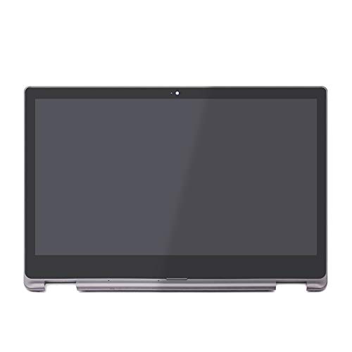 LCDOLED Compatível 15,6 polegadas FullHD 1080P IPS LED LCD Display Touch Screen Digitalizador Assemb